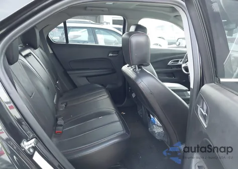 2015 Chevrolet Equinox Ltz z USA, uszkodzony, nr VIN 2GNFLHE32F6330488